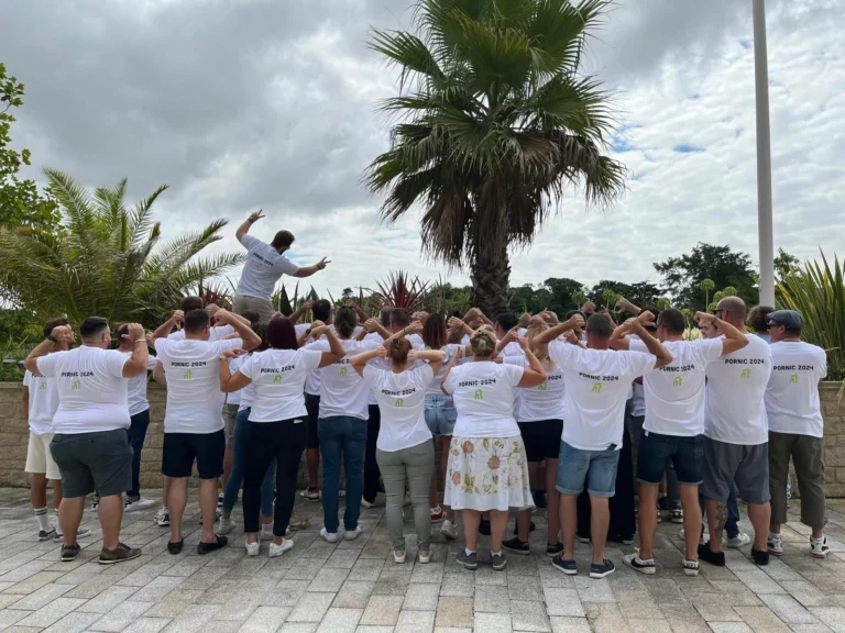 Séminaire équipes Septembre 2024 Pornic BATIPERFORM