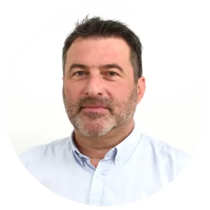 Fabrice LELIEVRE Responsable Regionale Grand Ouest