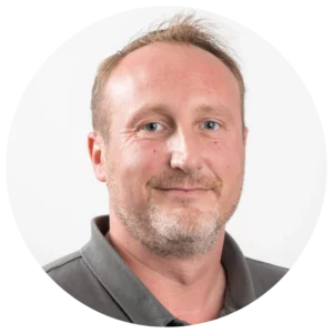 Laurent Brossard Chargé D'affaires BATIPËRFORM Nord Est Rond