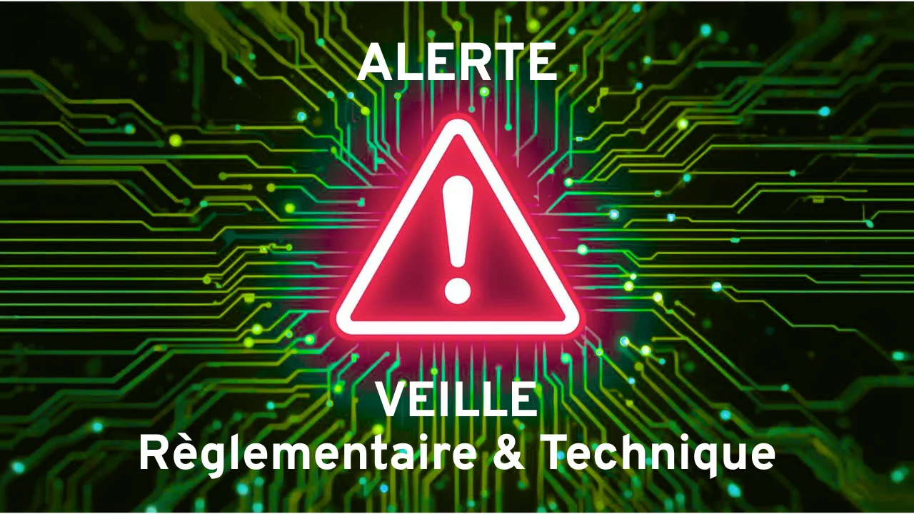 Alerte Veille réglementaire et Technique BATIPERFORM