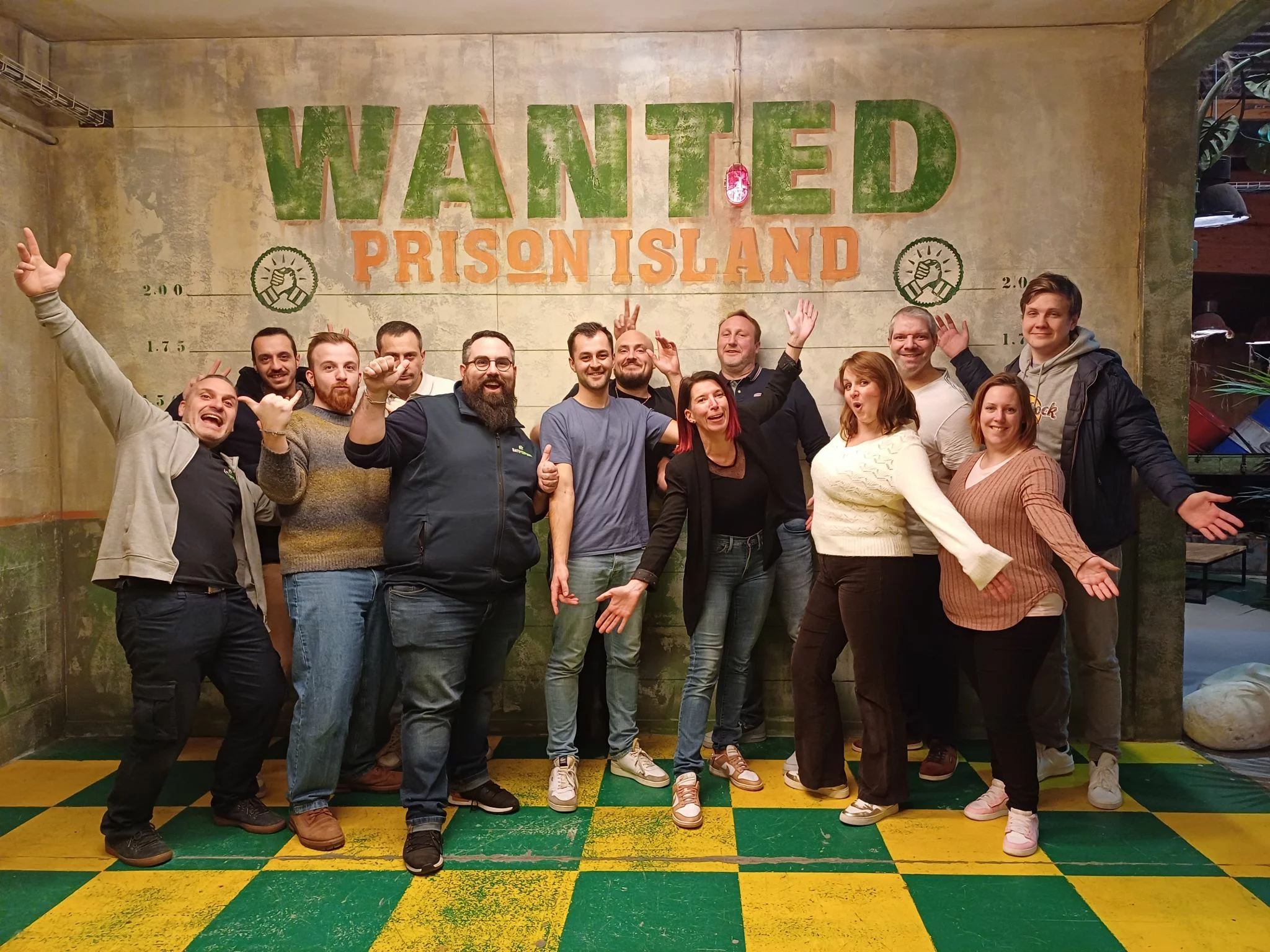 Réunion de Rentrée Direction régionale nord BATIPERFORM Janvier 4