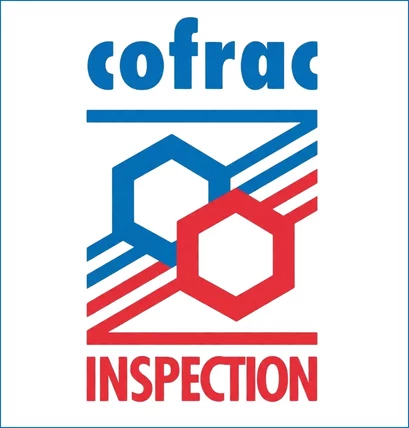 Accréditation N° 3-2328 CEE portée disponible sur cofrac