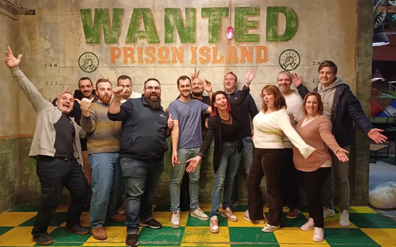 Réunion de Rentrée Direction régionale nord BATIPERFORM Janvier 4