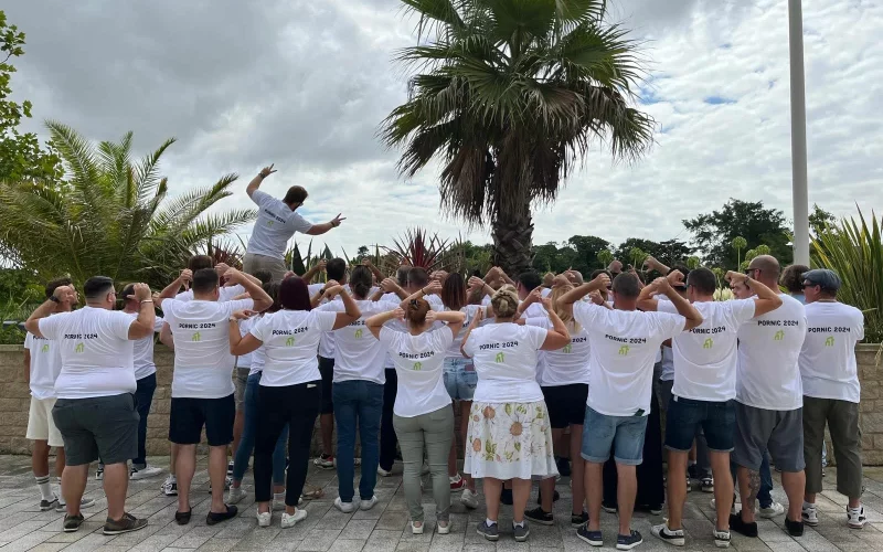 Séminaire équipes Septembre 2024 Pornic BATIPERFORM